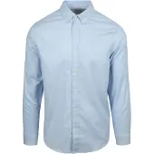 Scotch & soda Chemise 'Core' bleu clair