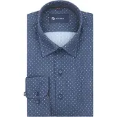 Suitable Chemise bleu marine