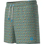 Arena Water Prints Beach Ao Swimming Boxer Vert S Homme