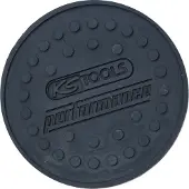 Ks Tools Disque en caoutchouc