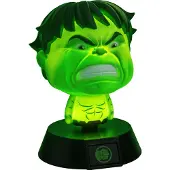 Paladone Lampe Led Figurine Marvel Hulk Icon