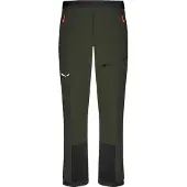 Salewa Sella Dst Light Pants pour hommes - , Couleur:5280-dark olive, Taille:46/S