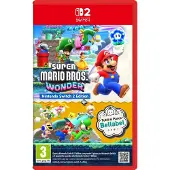 Super Mario Bros. Wonder + Meetup i Bellabel Park