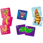 Trefl Memo Classic Plus Cute monsters