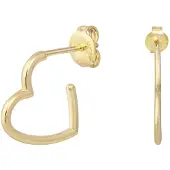 Cai Boucles d'oreilles jaune