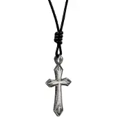 Cai Chaîne noir / argent
