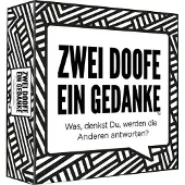 Pegasus Spiele Zwei Doofe eine Gedanke - Ici, les tours ne se ressemblent pas KYL43020