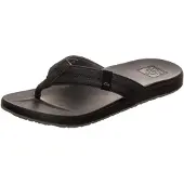 Reef Claquettes / Tongs 'Phantom' noir