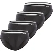 Dim Slips ECODIM X4 hommes - Noir - T2