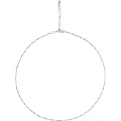 Cai Chaîne argent