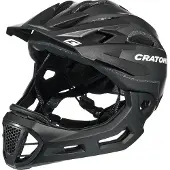 Cratoni Casque C-maniac Noir Mat - S/m (52-56cm) - S/M (53-56cm)