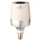 AWOX Ampoule LED avec enceinte Bluetooth StriimLight mini White E14 3 W