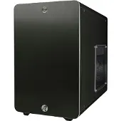 RAIJINTEK STYX Boîtier Micro-ATX - noir Window