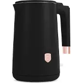Berlinger Haus Bouilloire double paroi de la Black Rose Collection