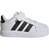 Adidas Baskets 'Streettalk' noir / blanc