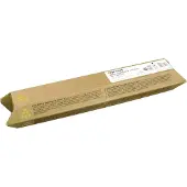 Ricoh Cartouche de toner jaune d'origine pour Gestetner MP C2551