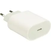 Inter-Tech Inter Tech 88882210 Schnellladegerät PD-1020 20W USB-C weiß retail