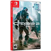 Crysis 2 Remastered - Switch (US Version)
