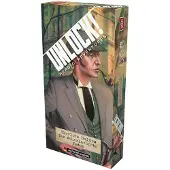 Asmodee ASM Unlock ! - Sherlock Holmes : Faden SCOD0044 - SCOD0044 - (Jouets / Jeux de plateaux/cartes, Puzzle)