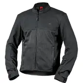IXS Veste textile Rapid-BigAir 1.0 Noir 2XL