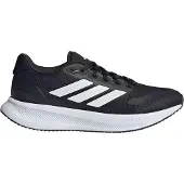 Adidas Runfalcon 5 Wide Running Shoes Noir EU 40 2/3 Femme