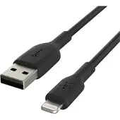 Belkin CAA001BT0MBK câble Lightning 0,15 m Noir