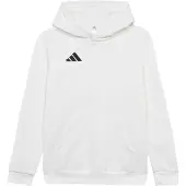 Adidas Entrada 26 Hoodie Blanc 13-14 Years Enfants