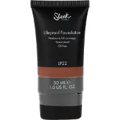 Sleek makeup Maquillage du teint Foundation LifeProof Foundation LP22