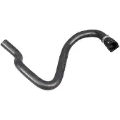 METZGER Tuyau de radiateur Tuyau d'eau pour MINI bicorps (R56) 2421335
