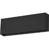 Osram Endura Style IP65 Wall Ivo Gris foncé (750 lm, IP65)