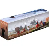 Pegasus Feuerland Spiele - Scythe - Extension des envahisseurs lointains