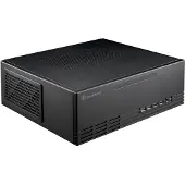 Silverstone SilvStone SST-ML11B mATX bk (SST-ML11B)