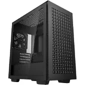 DeepCool Boîtier CH370 Noir (R-CH370-BKNAM1-G-1)