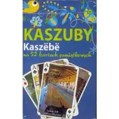 Plan Cartes souvenirs – Kaszubie (édition polonaise)