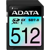 ADATA Premier Extreme - carte mémoire flash - 512 Go
