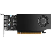 PNY NVIDIA RTX A1000 - Carte graphique - RTX A1000 - 8 Go GDDR6 - PCIe 4.0 x8 Low-Profile - 4 x Mini DisplayPort (VCNRTXA1000-PB)