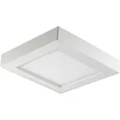 Müller Plafonnier LED, 1600lm, 3000K, 25W, blanc chaud, IP44
