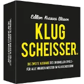 KylskåpsPoesi Klugscheisser black edition