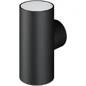 Beneito Faure Sunset Lampe Murale Extérieure Haut/Bas Black | Round