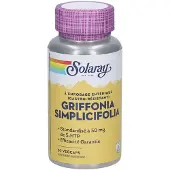 Solaray Griffonia Simplicifolia 60 pc(s) Capsule(S)
