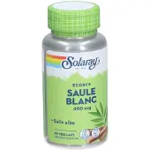 Solaray Saule Blanc 60 pc(s) Capsule(S)