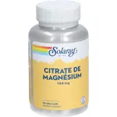 Solaray Citrate de Magnésium 144 mg 90 pc(s) Capsule(S)