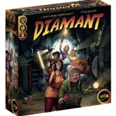 Iello Diamant (Anglais)
