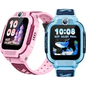 Imoo Z3, montre connectée pour enfants, vidéo et appels, mode classe, adaptée à la natation