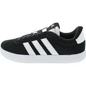 Adidas Baskets basses 'VL Court 3.0' noir / blanc