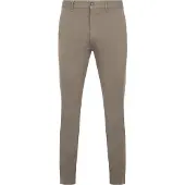 BOSS Pantalon chino sable
