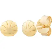 Cai Boucles d'oreilles or
