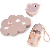 Done by Deer Playground Lunch Box Rose Enfants
