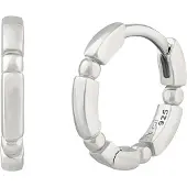 Cai Boucles d'oreilles argent