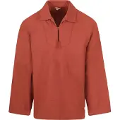 Armor lux Vareuse Guilvinec Rust Orange taille L